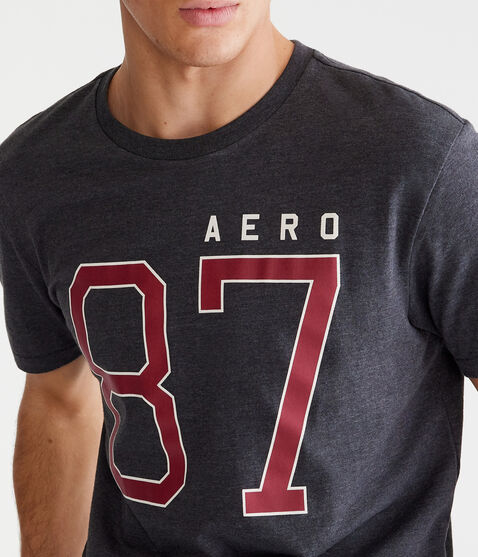 Aero Large 87 Graphic Tee Aero Large 87 Graphic Tee