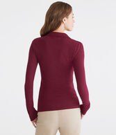 Long Sleeve Uniform Piqué Polo
