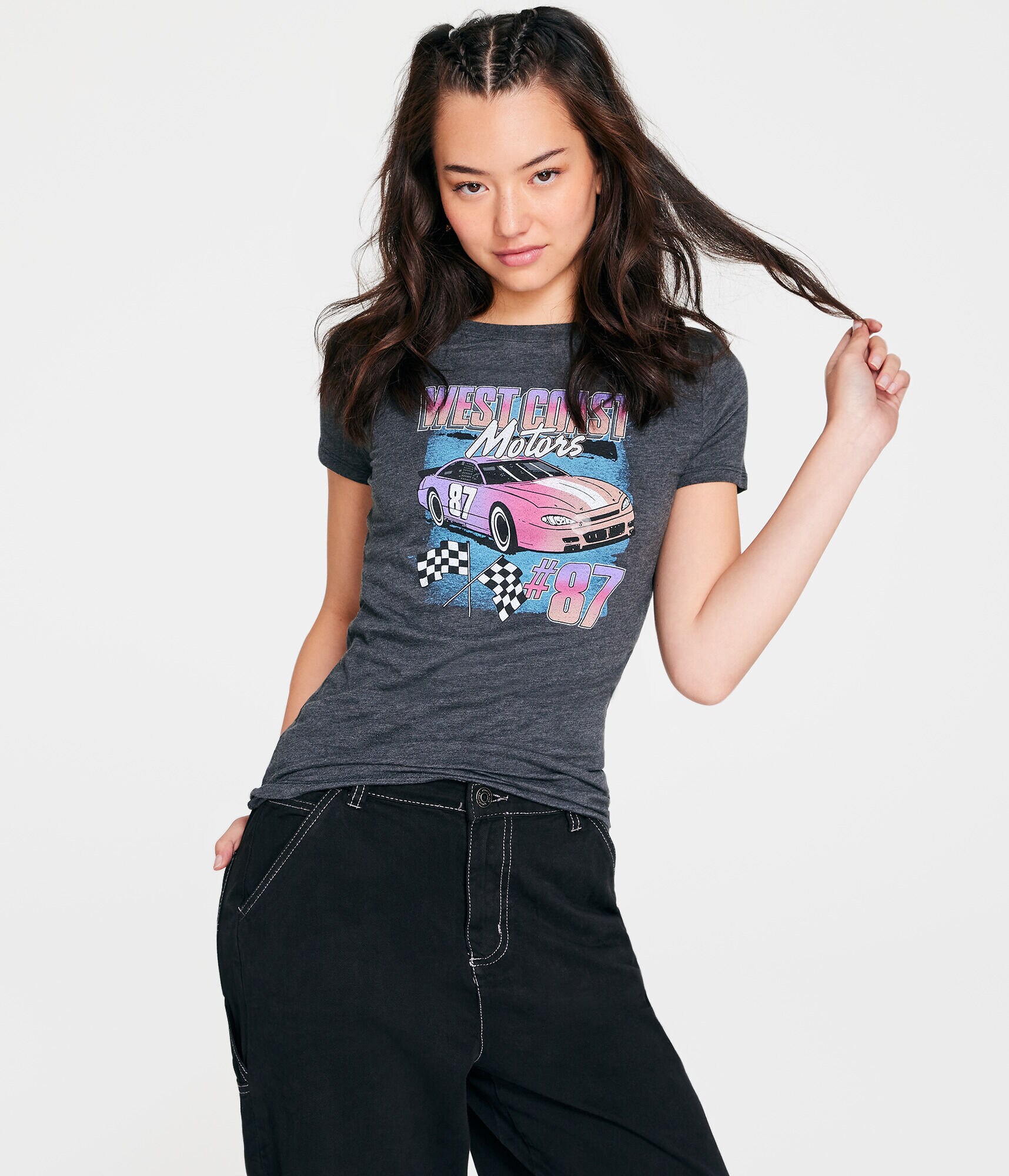 West Coast Motors Graphic Tee