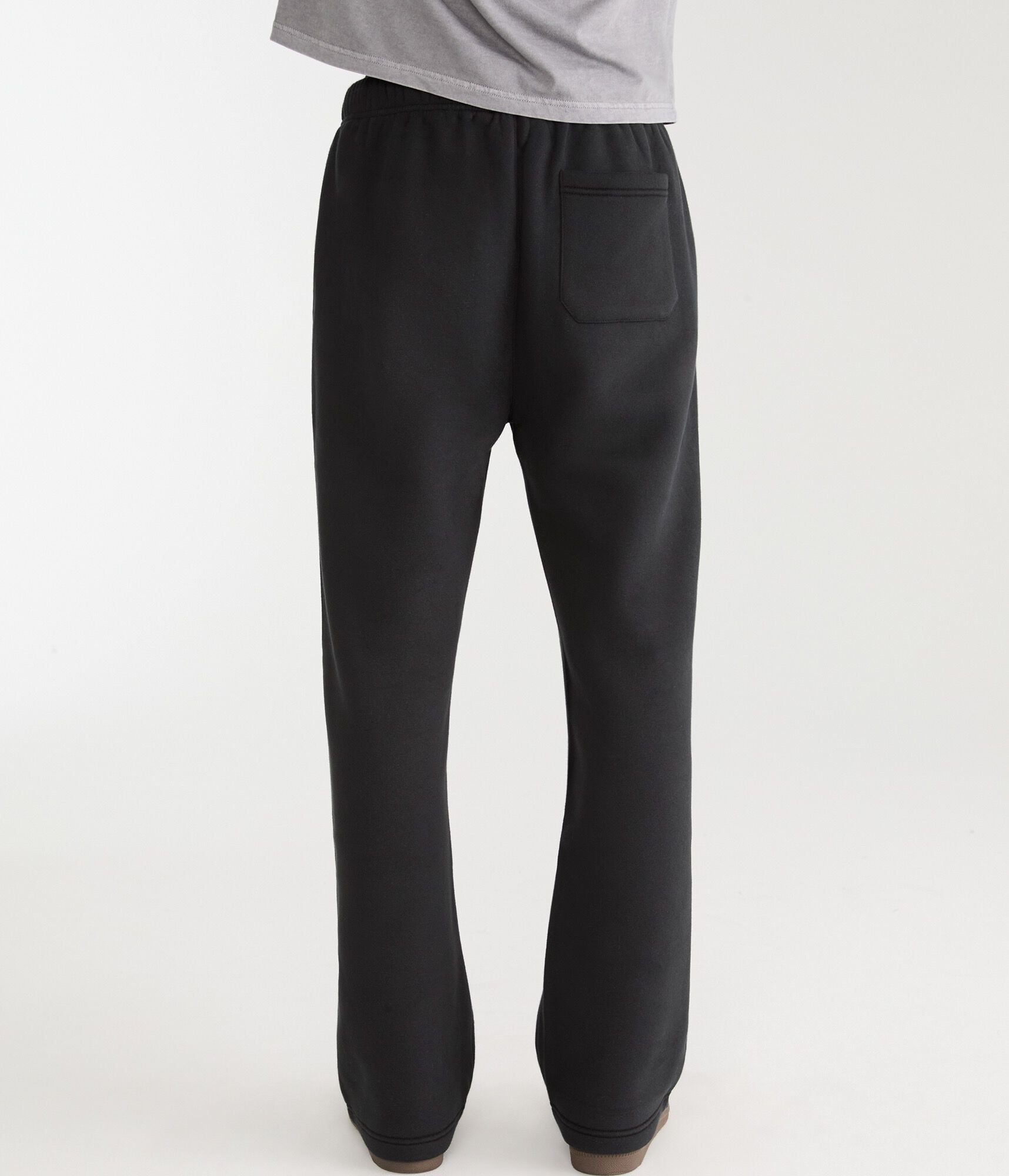 Cloud Soft Barbed Wire Straight Leg Sweatpants