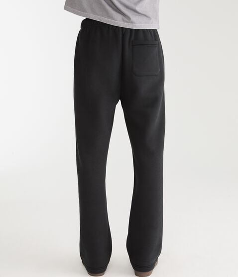 Cloud Soft Barbed Wire Straight Leg Sweatpants Cloud Soft Barbed Wire Straight Leg Sweatpants