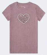 Aero NYC Heart Graphic Tee