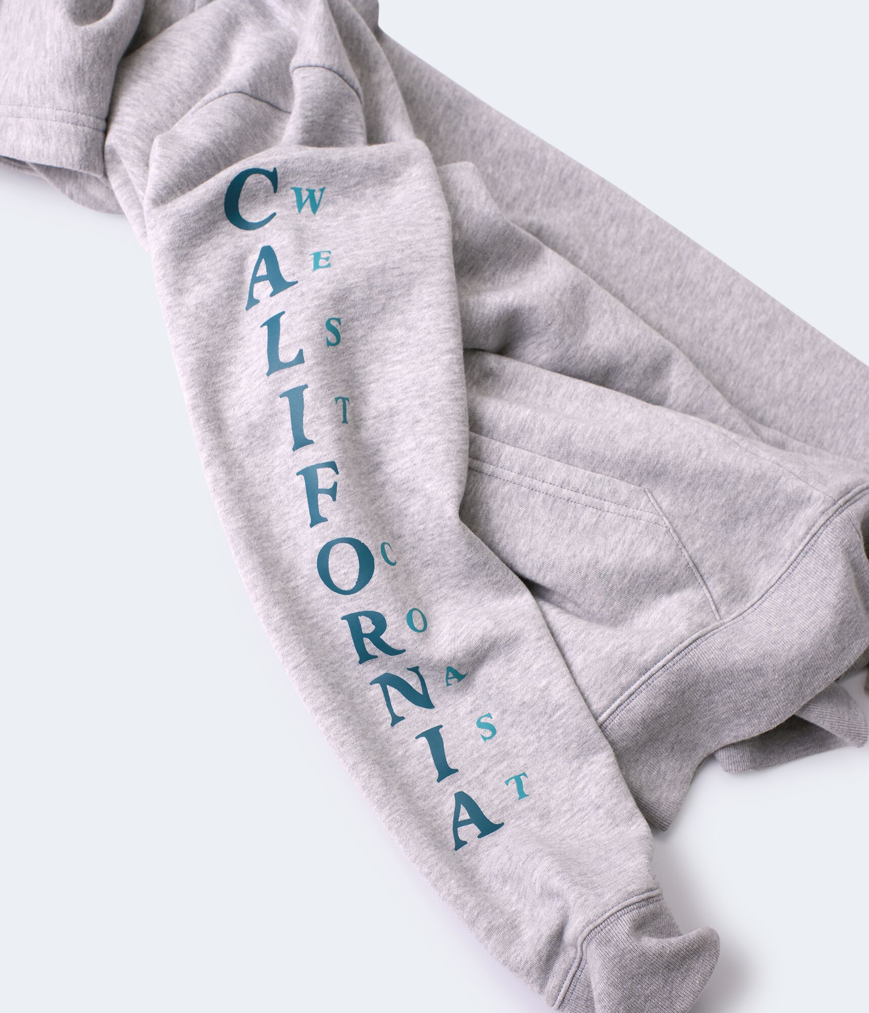California Beach Pullover Hoodie