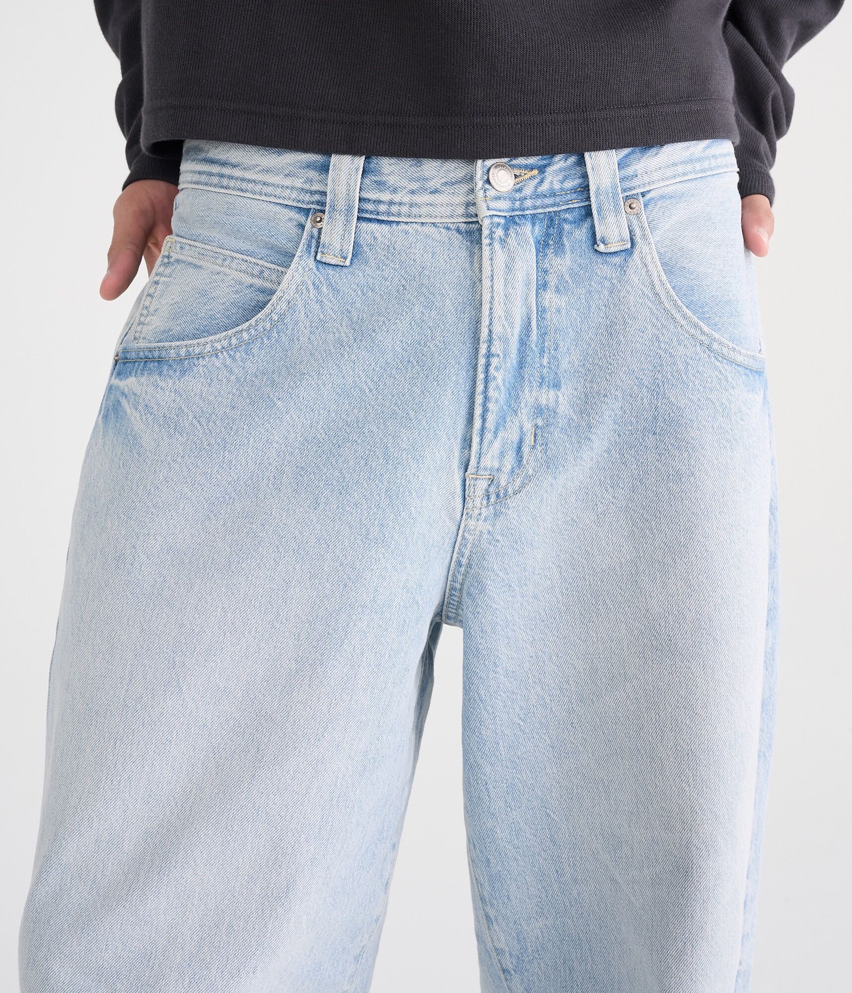 Super Baggy Jean