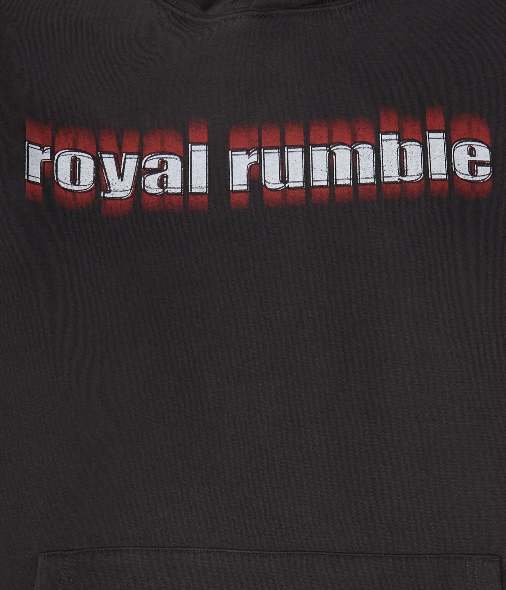 WWE Royal Rumble Pullover Hoodie