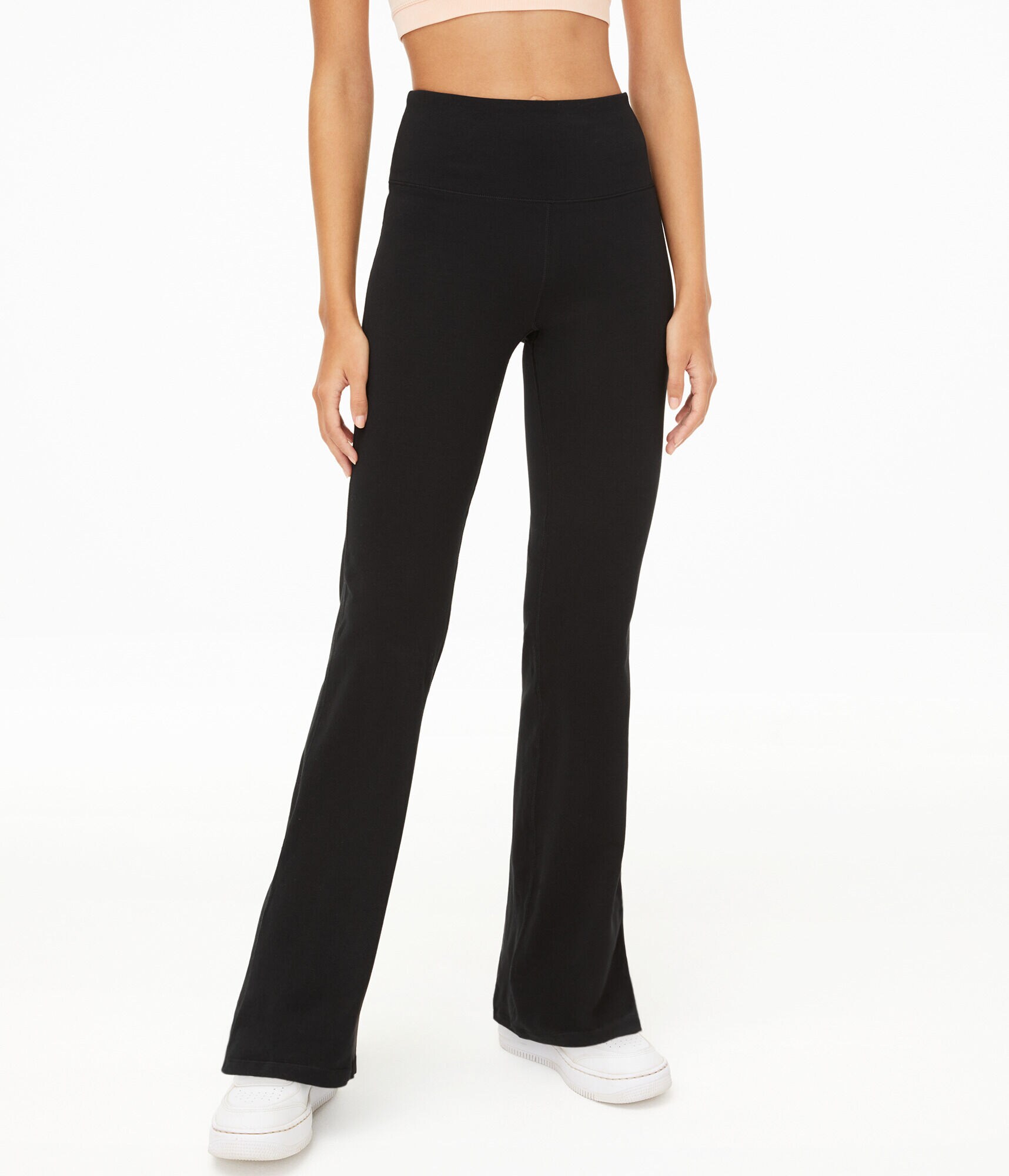 aeropostale black leggings