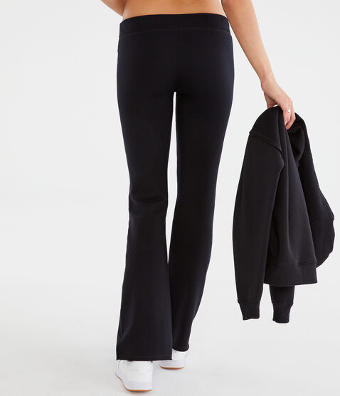 Aero Butterfly Fit & Flare Sweatpants Aero Butterfly Fit & Flare Sweatpants