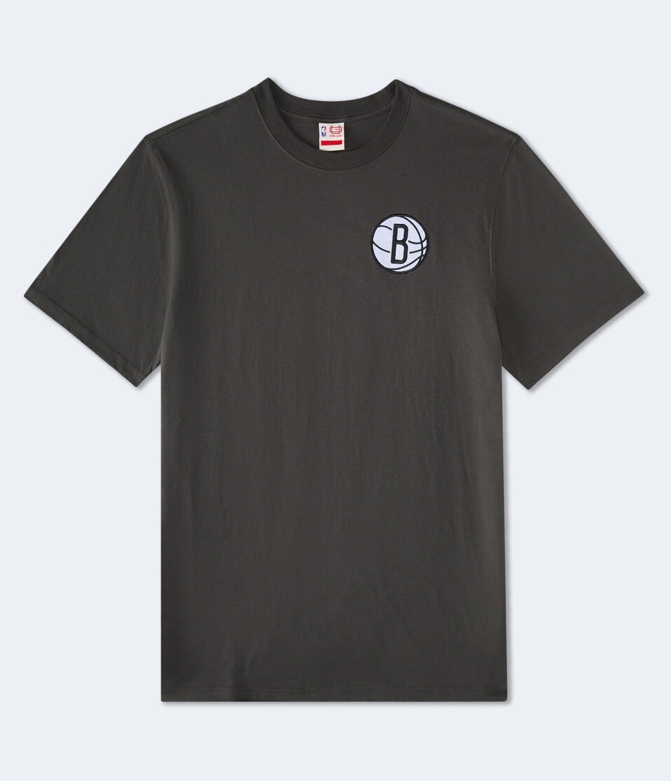 Brooklyn Nets Relaxed Graphic Tee