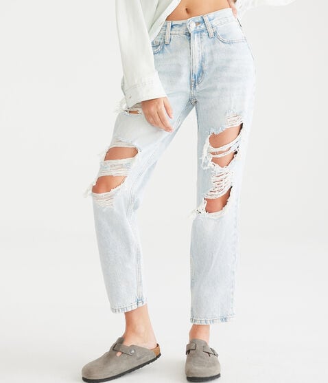 High-Rise Mom Jean High-Rise Mom Jean