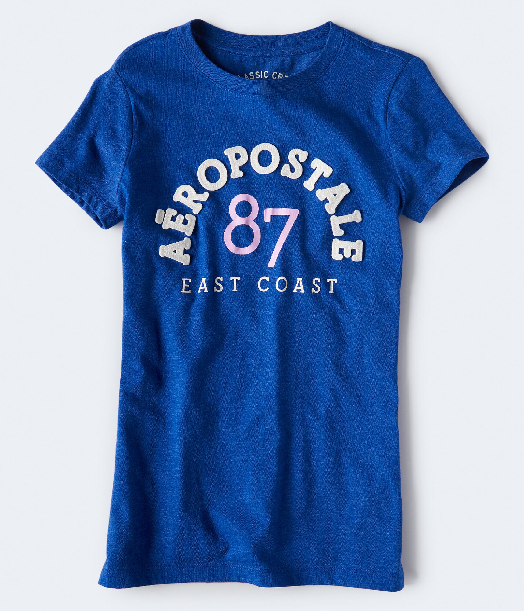 Aeropostale 87 East Coast Graphic Tee
