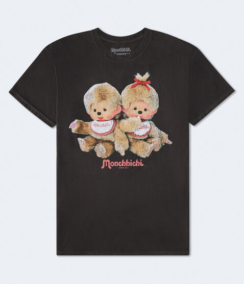 Monchhichi Relaxed Graphic Tee Monchhichi Relaxed Graphic Tee