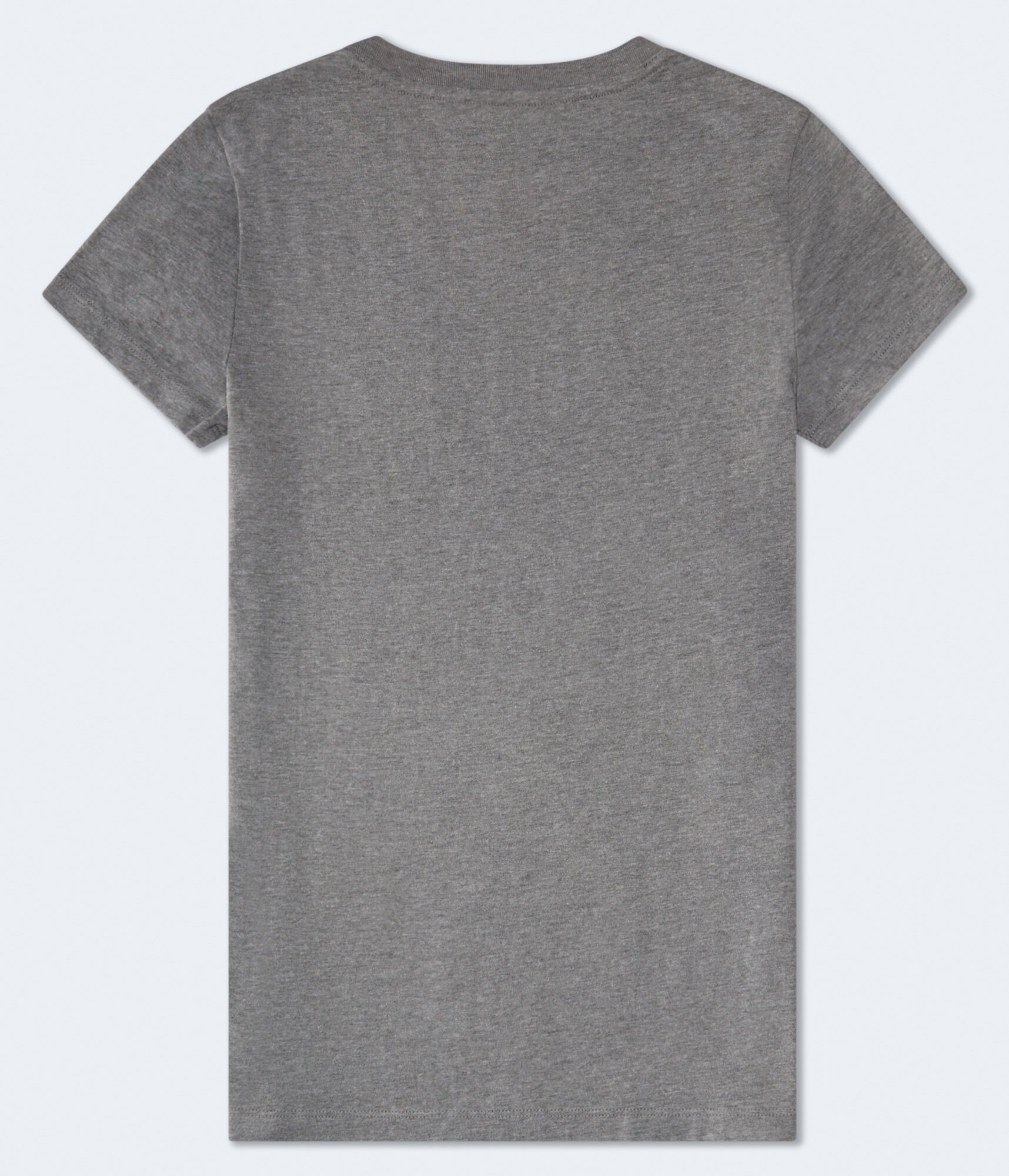 Aeropostale Script Appliqu&eacute; Graphic Tee