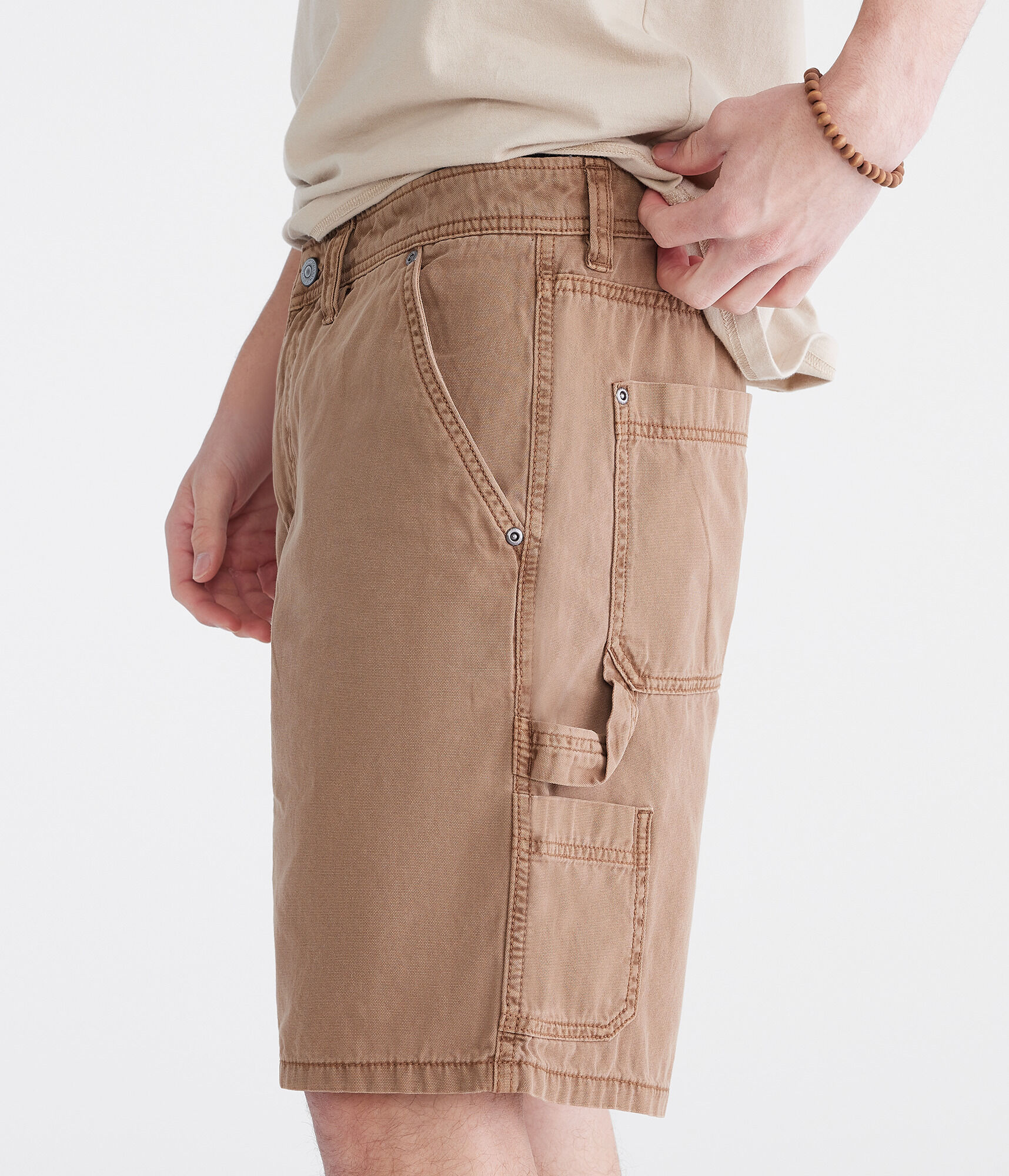 Carpenter Shorts 8"