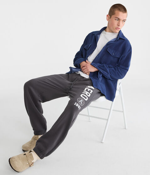Aero 1987 Jogger Sweatpants Aero 1987 Jogger Sweatpants