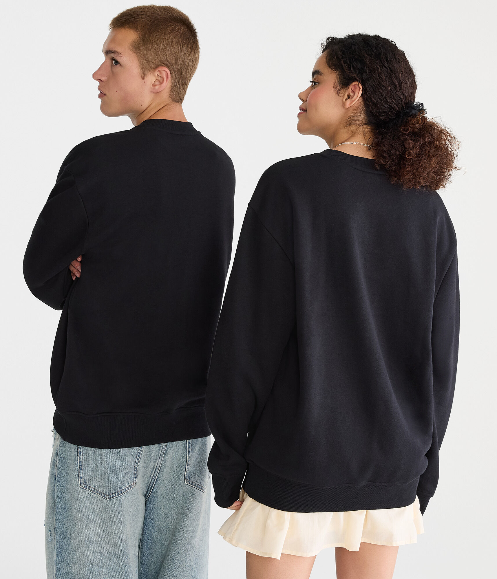 Las Vegas Raiders Crew Sweatshirt