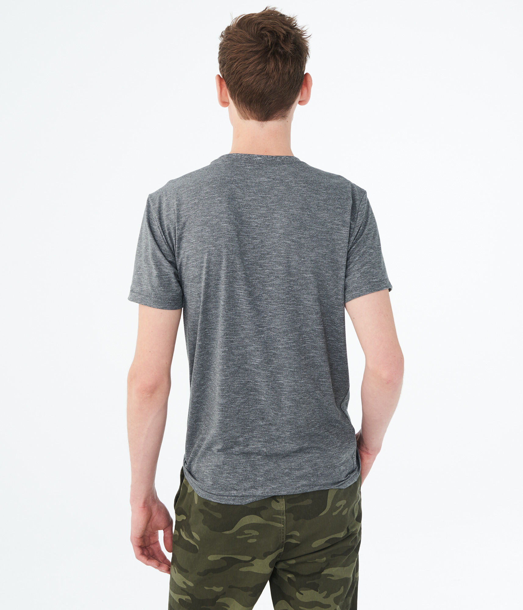 Aero 87 Stretch Graphic Tee