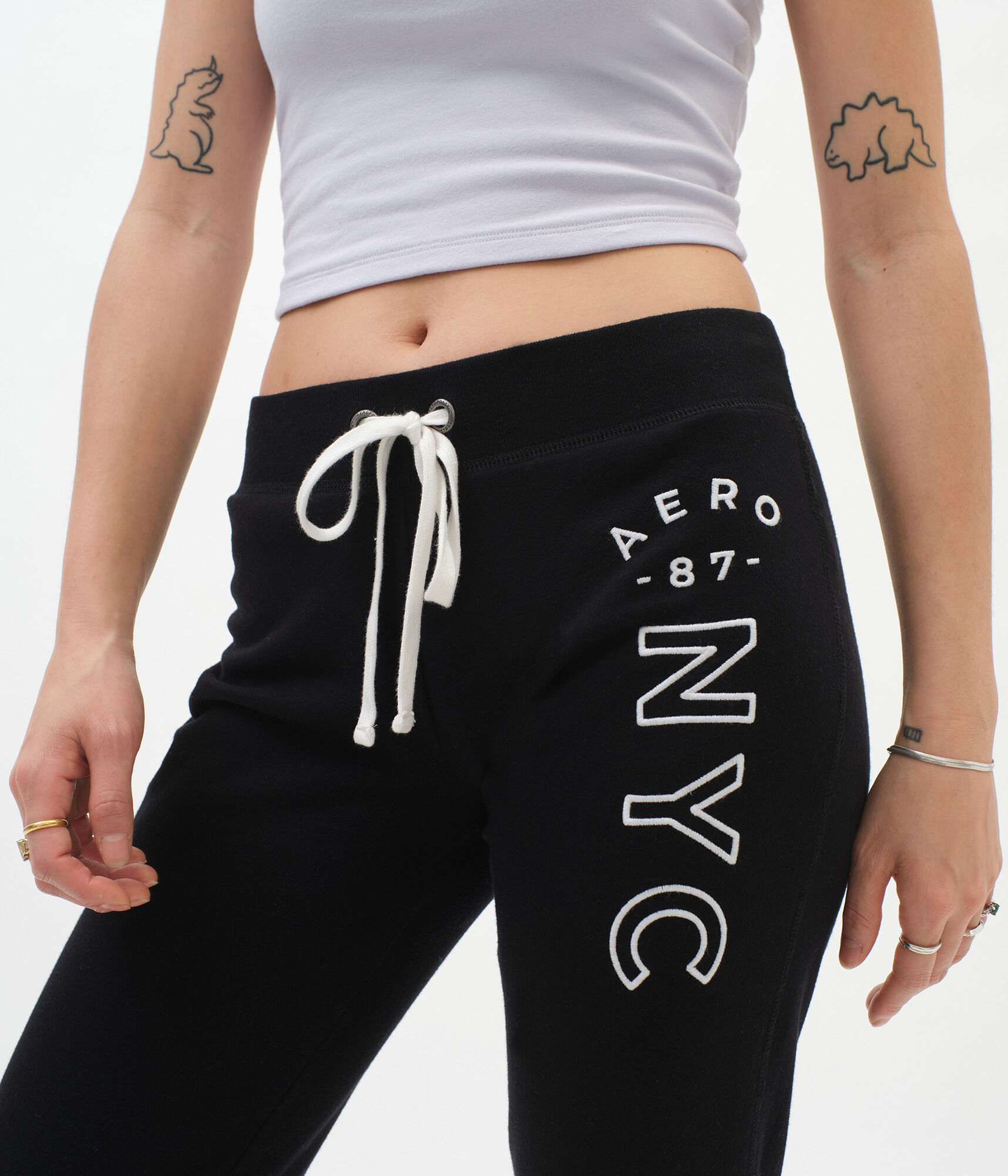 Aero track pants clearance