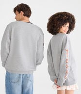 Texas Longhorns Crew Sweatshirt