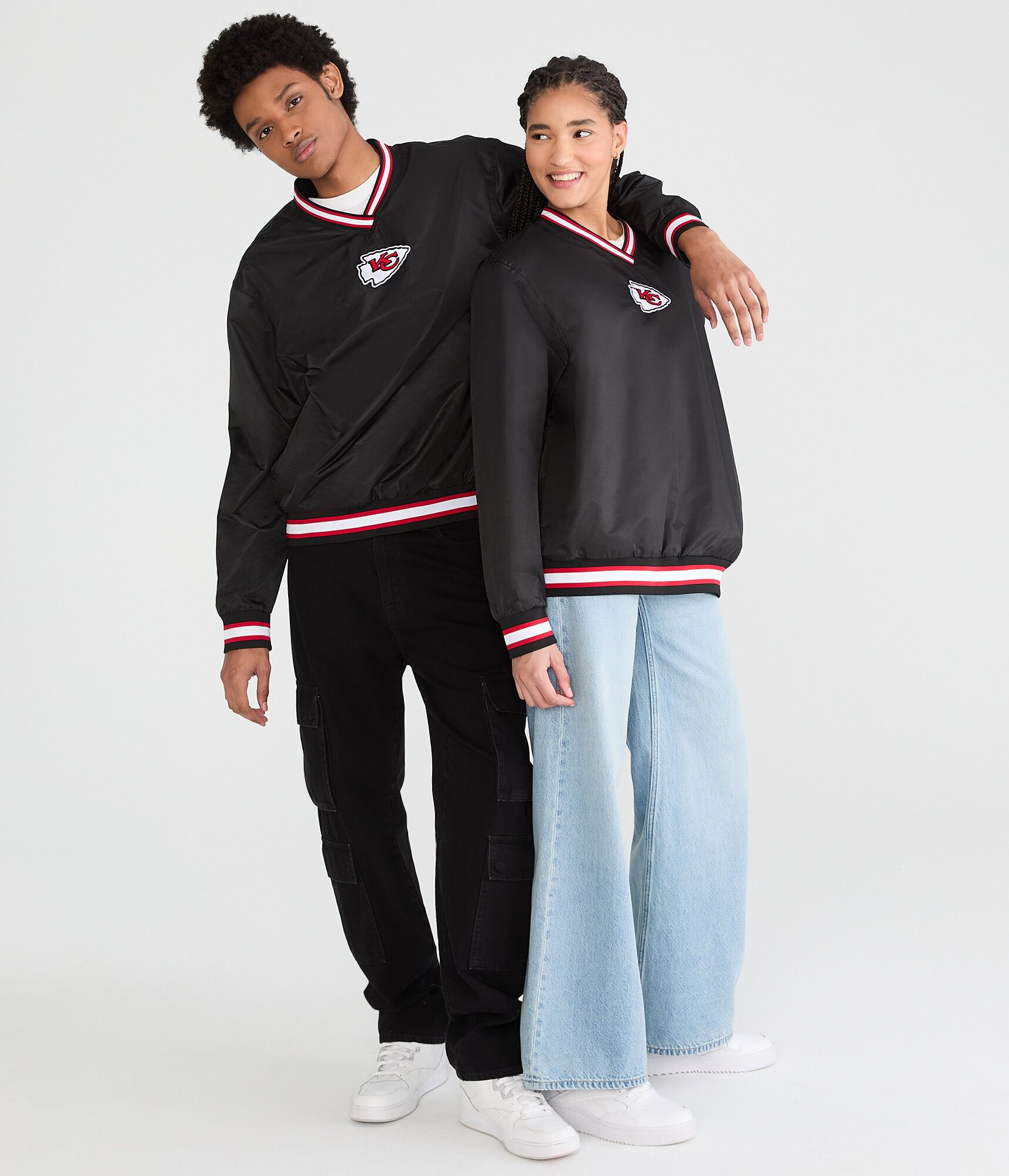 Kansas City Chiefs Trainer's Jacket