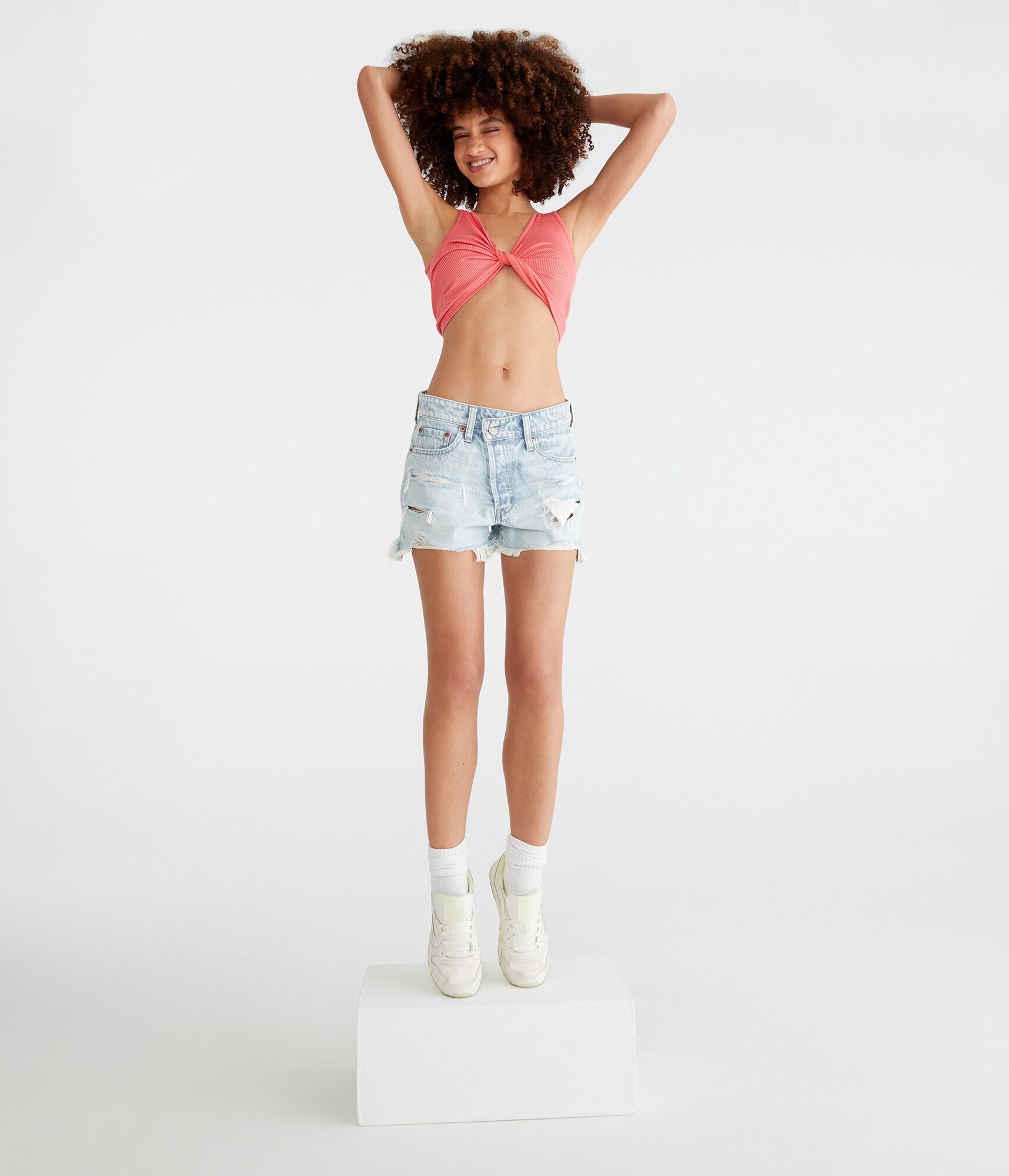 Wear 3 Ways Seamless Cropped Tank