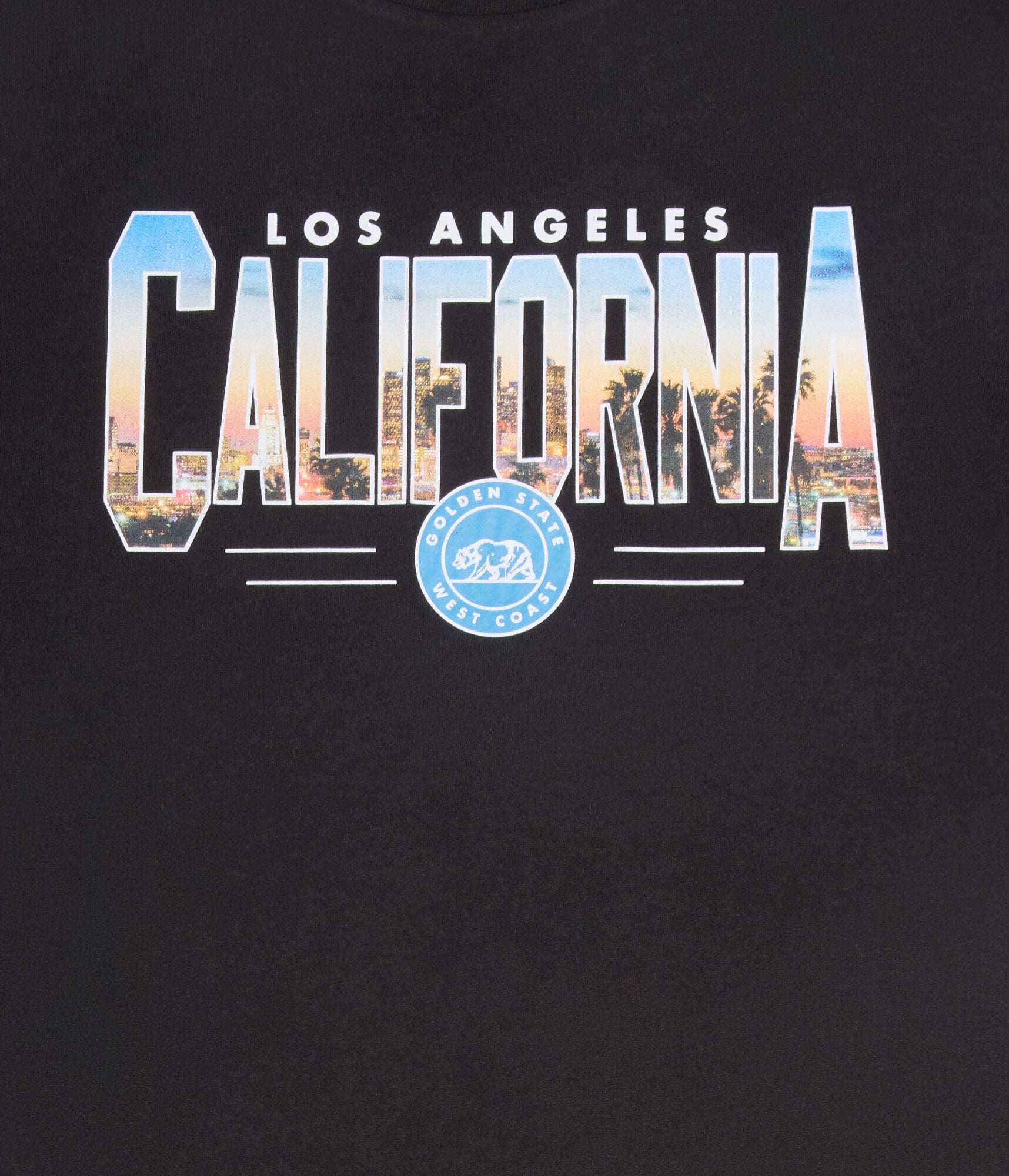 Los Angeles California Graphic Tee