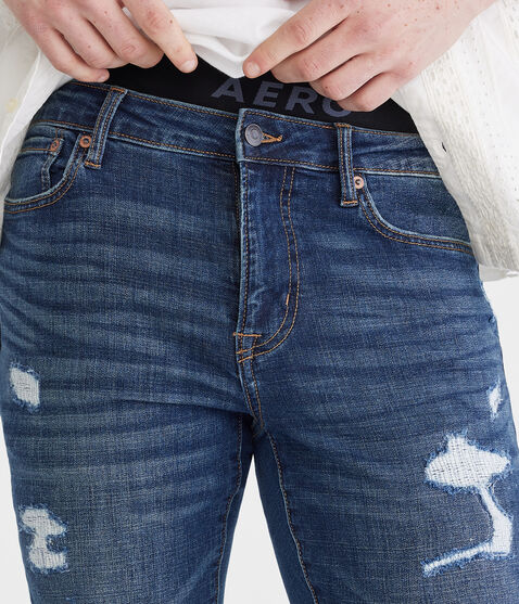 Skinny Premium Jean with COOLMAX® Technology Skinny Premium Jean with COOLMAX® Technology