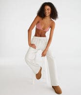 Seriously Soft Mesh Triangle Bra
