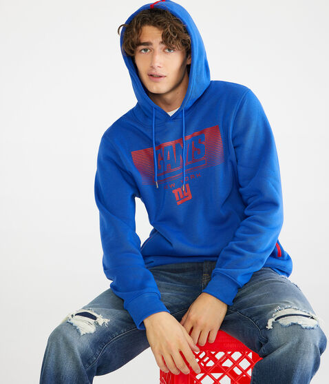 New York Giants Pullover Hoodie New York Giants Pullover Hoodie