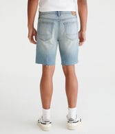Premium Air Denim Shorts 9"