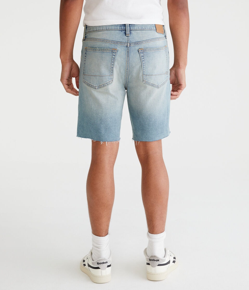 Premium Air Denim Shorts 9"