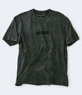 Washed Influencer Loose-Fit Tee