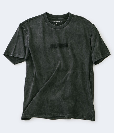 Washed Influencer Loose-Fit Tee Washed Influencer Loose-Fit Tee