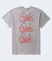 Mötley Crüe 87 Relaxed Graphic Tee