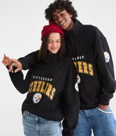 Pittsburgh Steelers Quarter-Zip Sweatshirt
