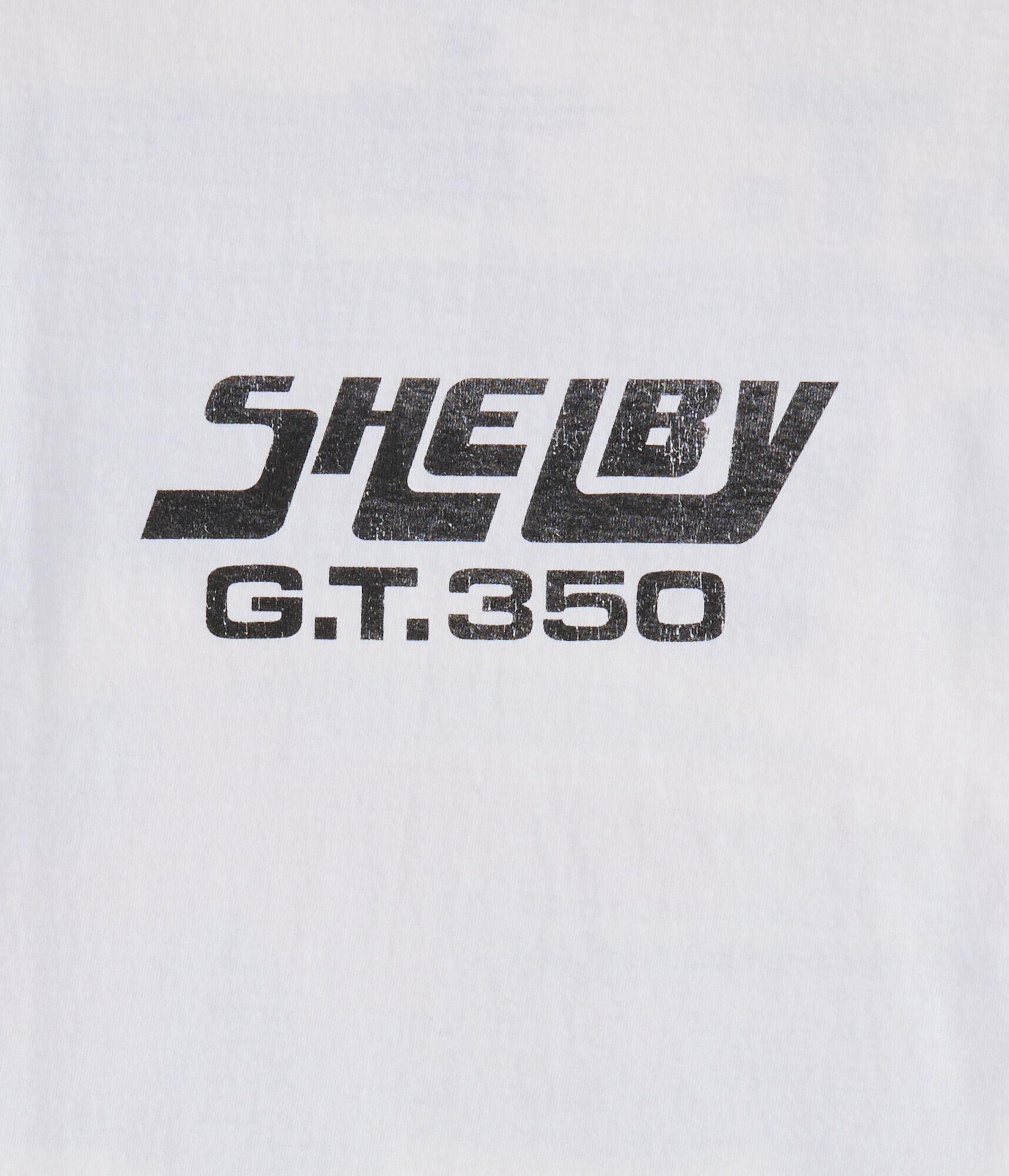 Shelby GT 350 Relaxed Graphic Tee