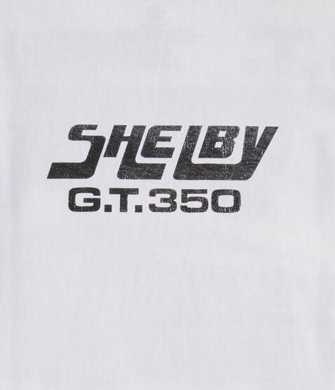 Shelby GT 350 Relaxed Graphic Tee Shelby GT 350 Relaxed Graphic Tee
