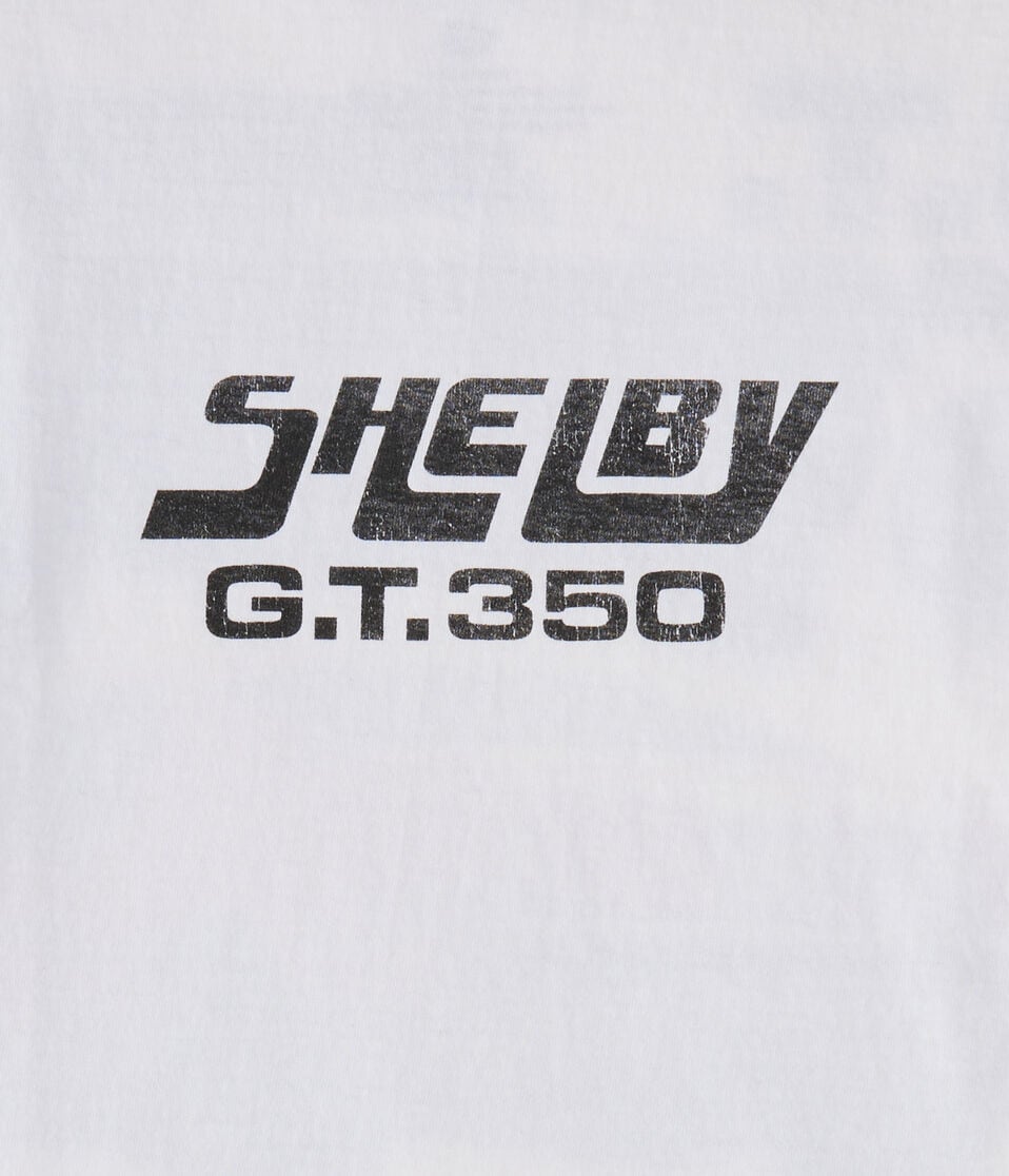 Shelby GT 350 Relaxed Graphic Tee
