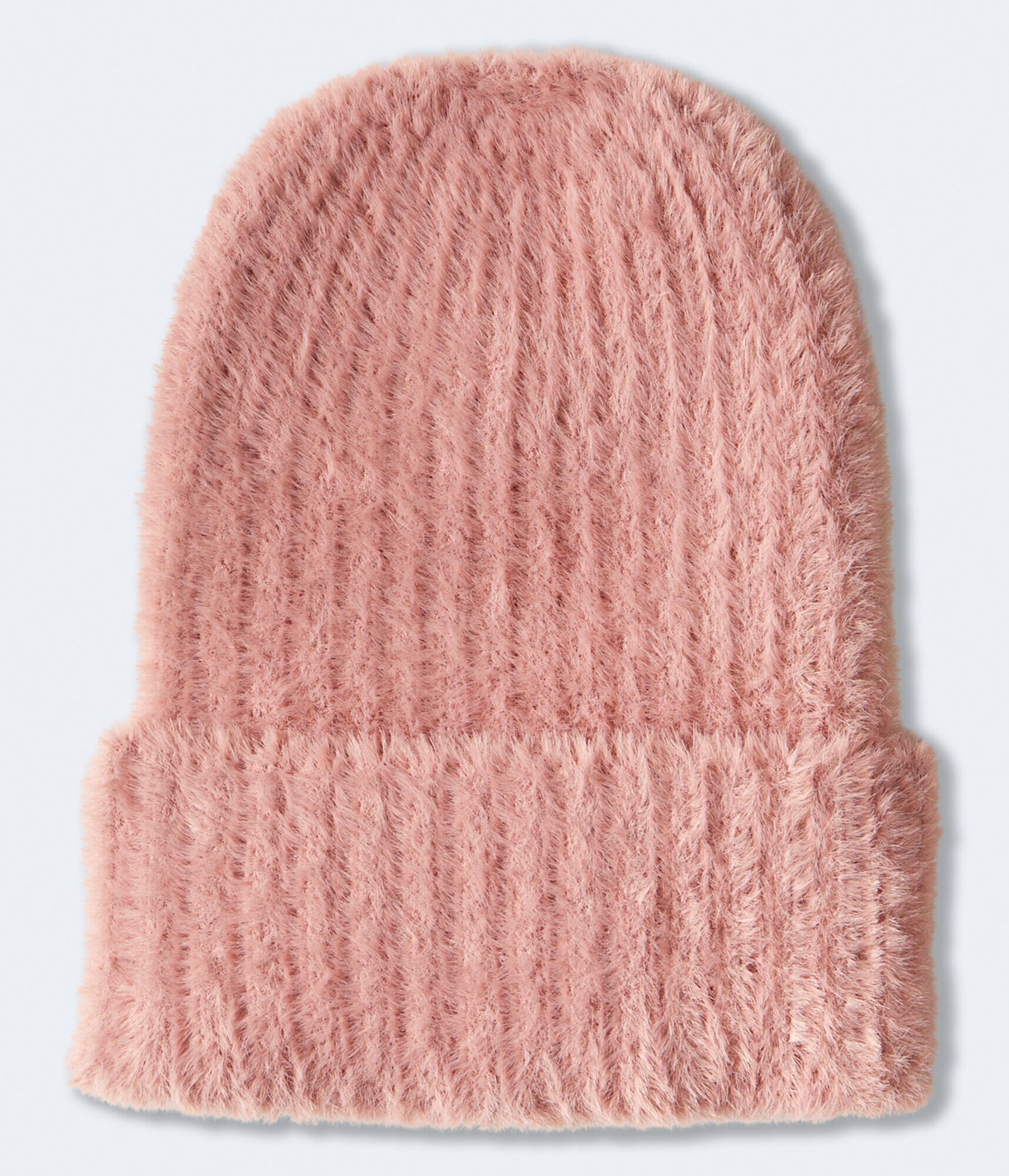 Bella Eyelash Yarn Beanie