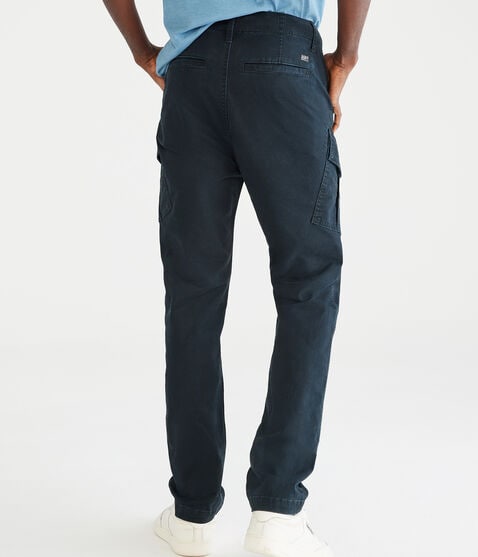 Slim Cargo Pants