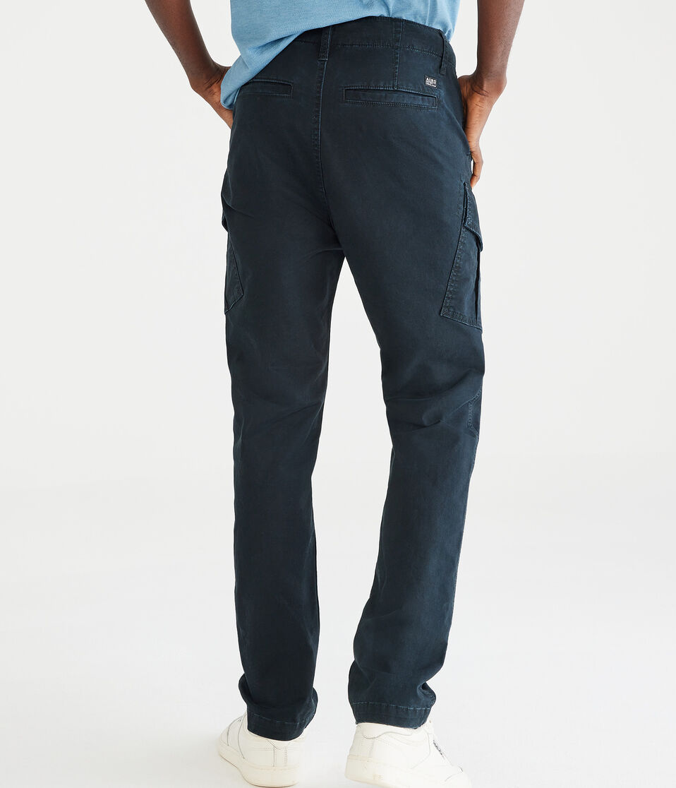 Slim Cargo Pants