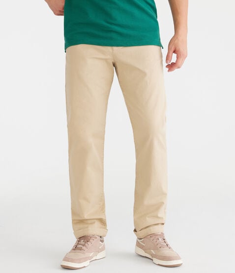 Slim Straight Chinos Slim Straight Chinos