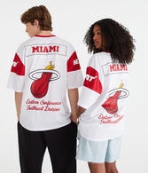 Miami Heat Mesh Top