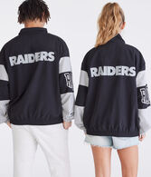 Las Vegas Raiders Full-Zip Jacket