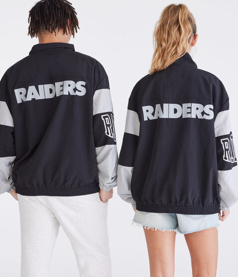 Las Vegas Raiders Full-Zip Jacket Las Vegas Raiders Full-Zip Jacket