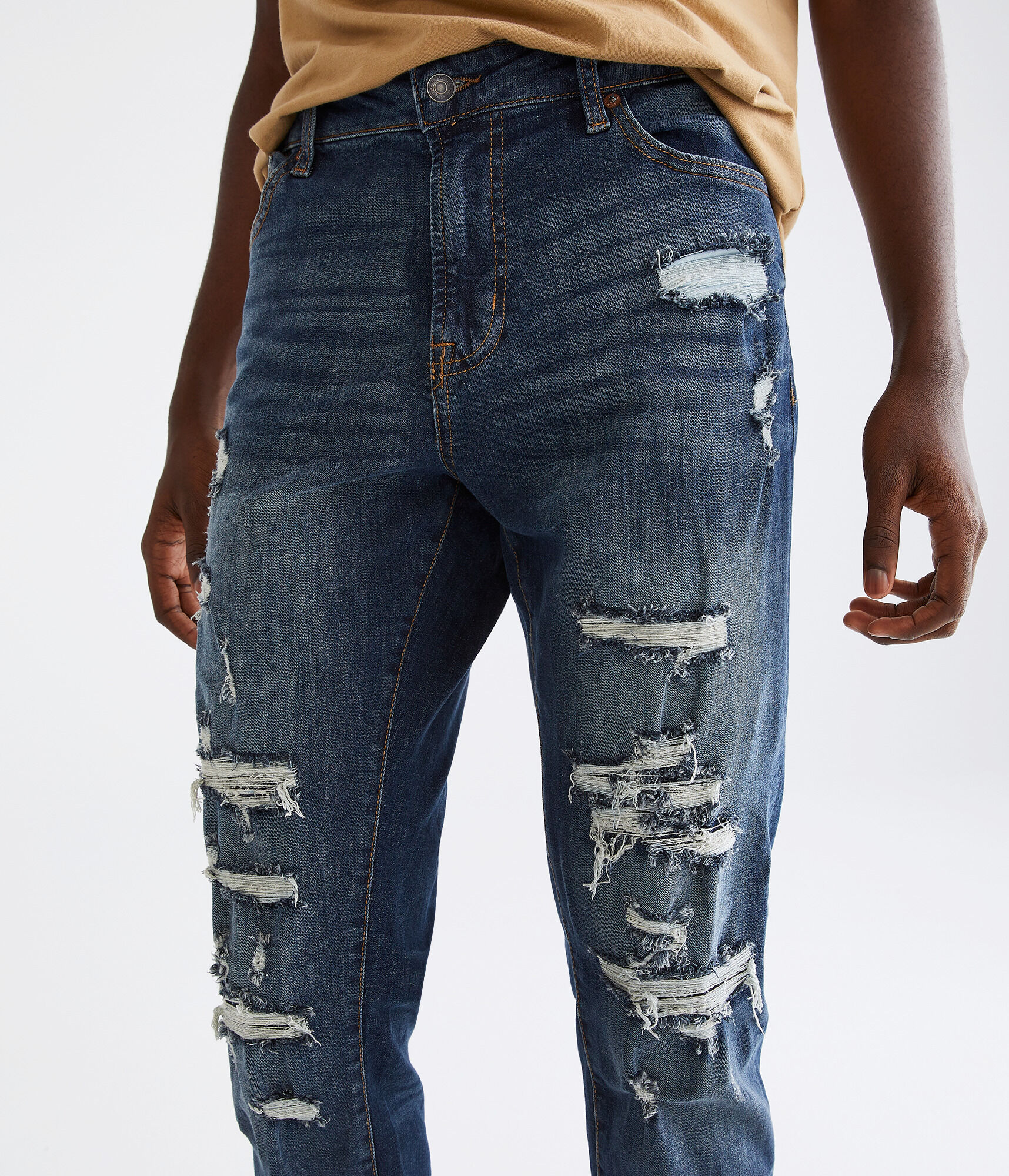 Athletic Skinny Premium Air Jean