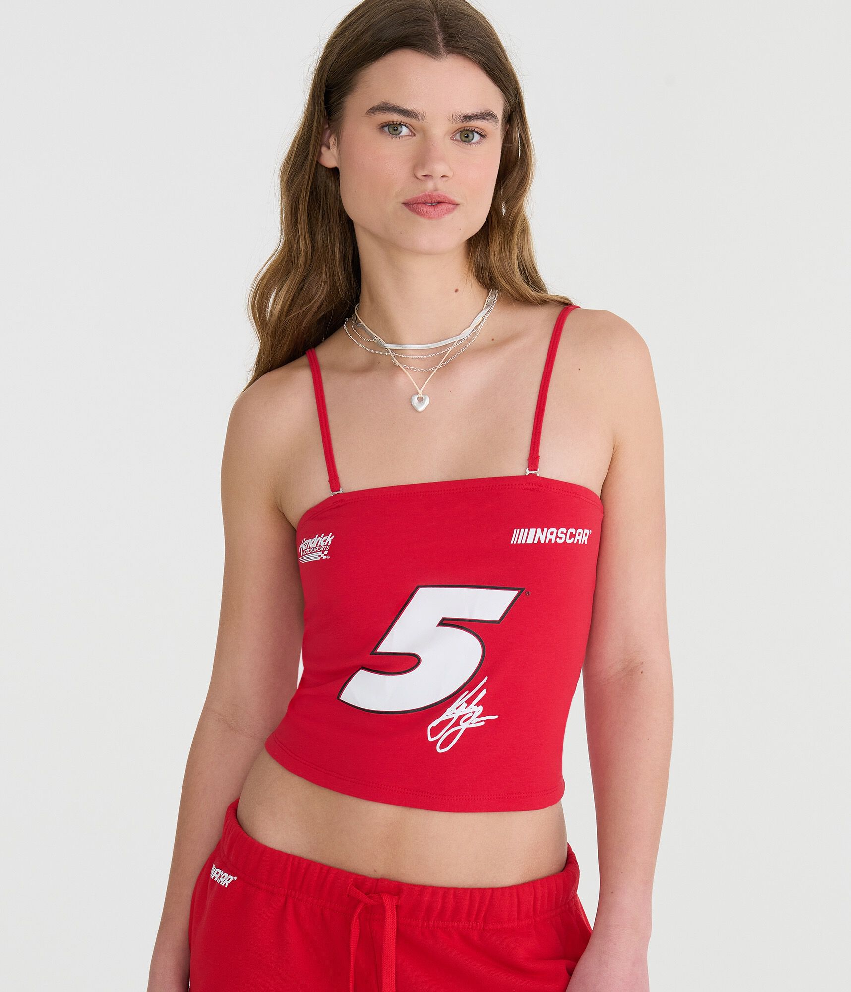 NASCAR Hendrick Motorsports #5 Tube Top