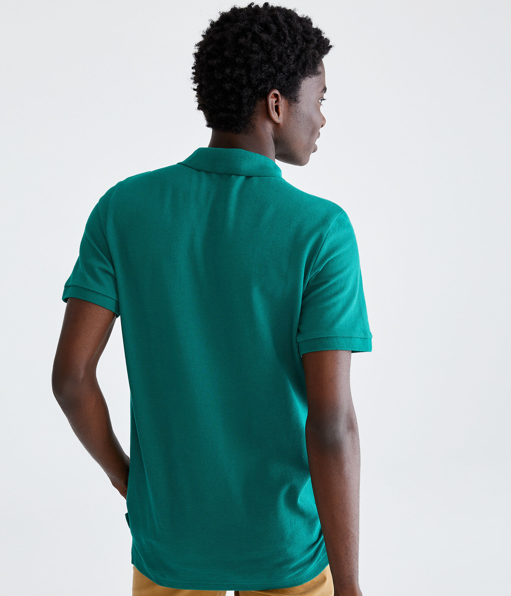 Uniform Piqué Polo