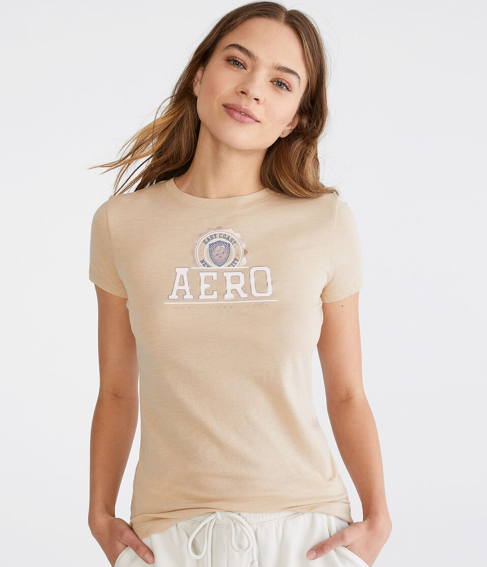 Aero Foil Crest Graphic Tee