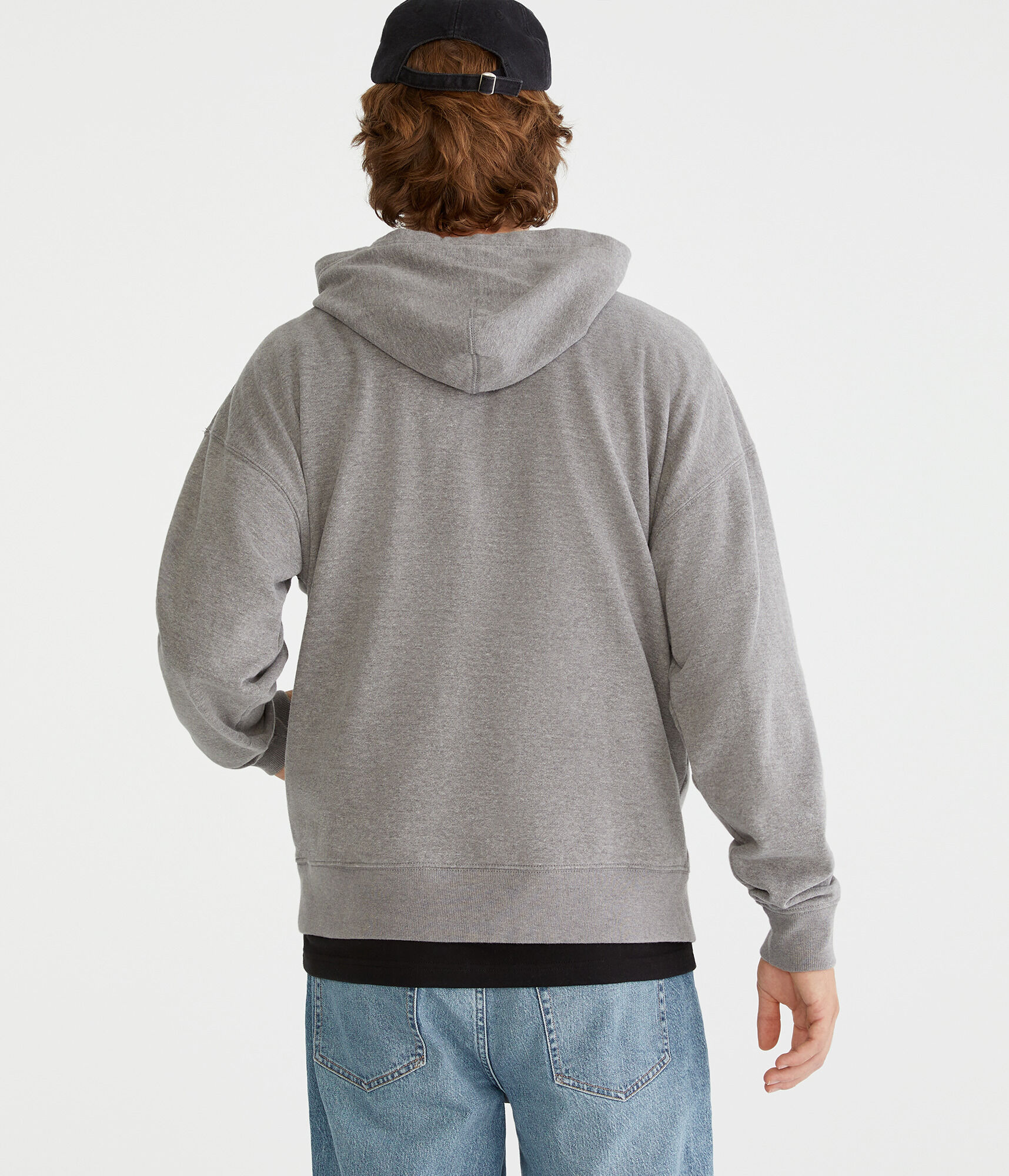 Aeropostale New York Pullover Hoodie