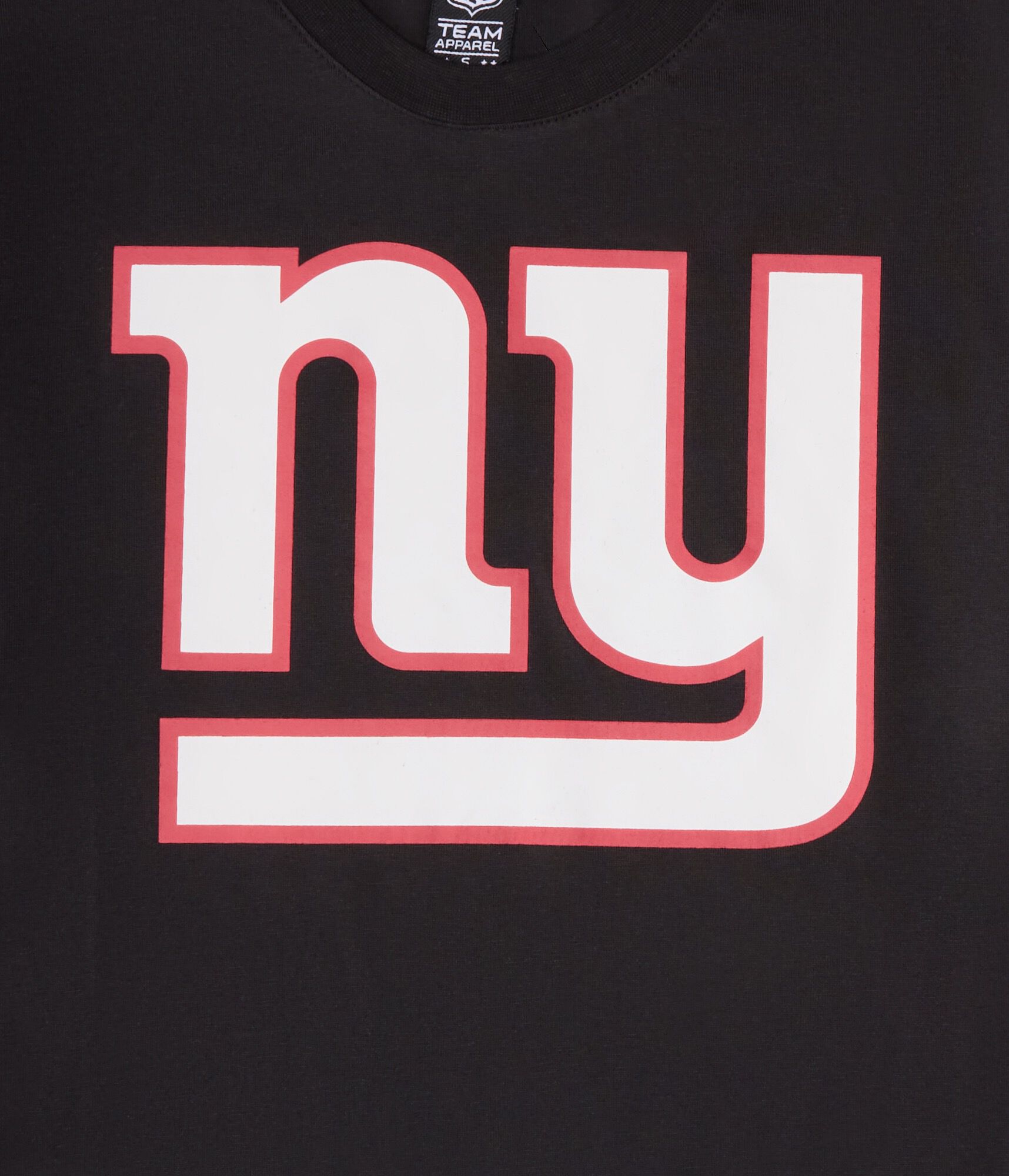 New York Giants Logo Relaxed Graphic Tee